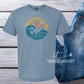2024 River Woods Elementary Catch the Learning Wave Short Sleeve T-Shirt
