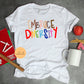 Embrace Diversity Short Sleeve Shirt
