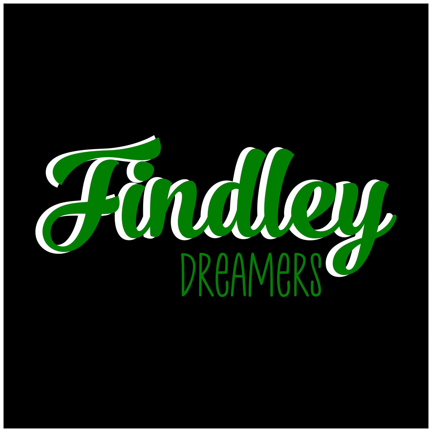 2020 Findley Elementary Dreamers Apparel Collection