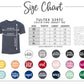 Red White & Bluey 4th of July Short Sleeve Graphic T-Shirt