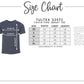 River Woods w/Eagle Head Graphic Short Sleeve Shirt