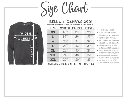 2024 Let’s Grow Together DMPS Success Crewneck Sweatshirt