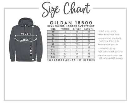 Lovejoy Elementary Graphic Hooded Sweatshirt