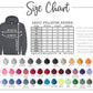2019 South Union Elementary Little Rails Hooded Sweatshirt