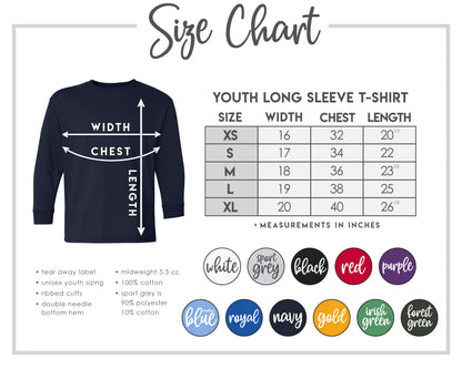 McKinley Eagles Long Sleeve Shirt