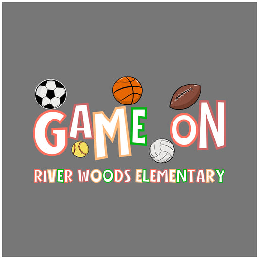 2025 River Woods Elementary Apparel Collection