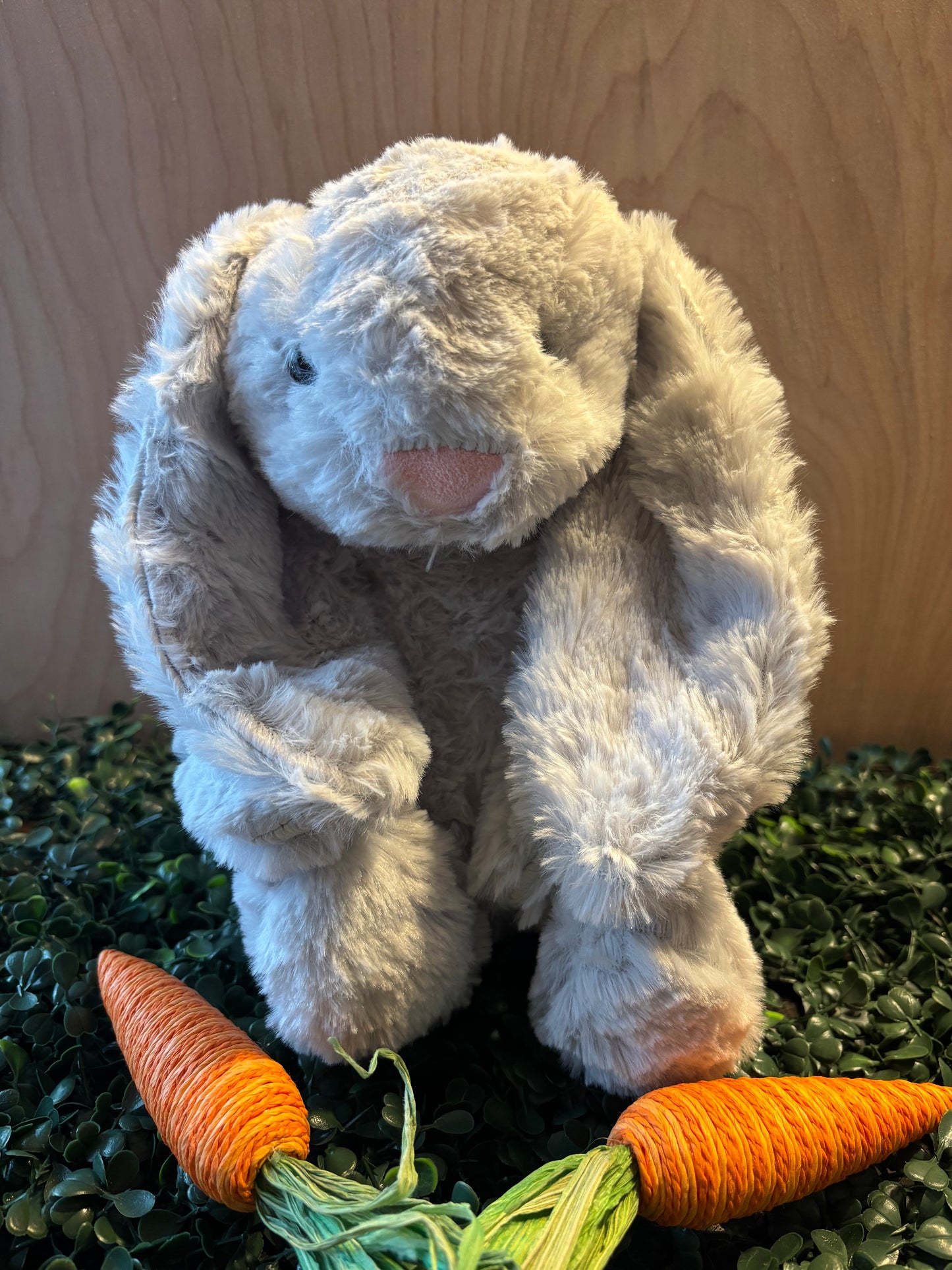 Personalized Embroidered Easter Bunny