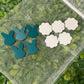 Easter Tic Tac Toe - A Charming Twist on a Classic Game!