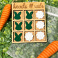 Easter Tic Tac Toe - A Charming Twist on a Classic Game!