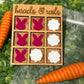 Easter Tic Tac Toe - A Charming Twist on a Classic Game!