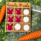 Easter Tic Tac Toe - A Charming Twist on a Classic Game!