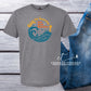 2024 River Woods Elementary Catch the Learning Wave Short Sleeve T-Shirt
