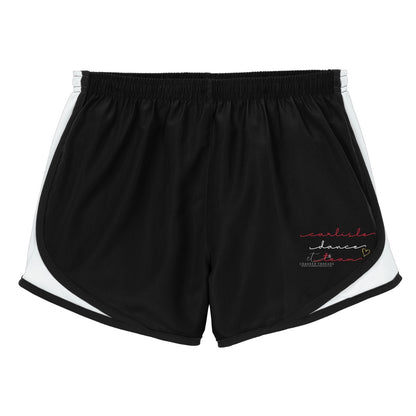 Carlisle Dance Team Script Collection | Tee, Crewneck, Hoodie, or Shorts | Infant–Adult Sizes