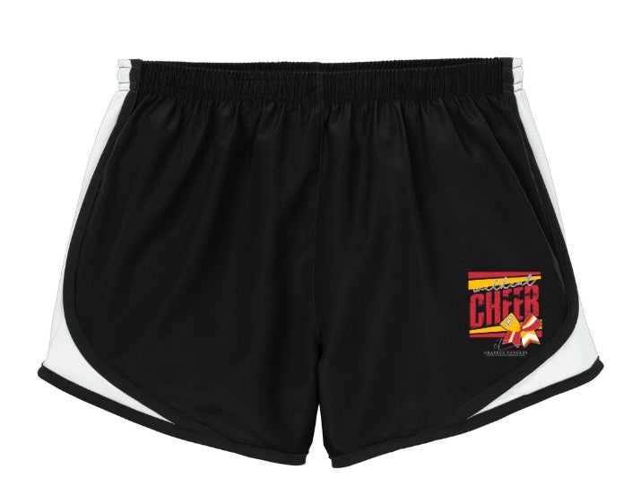 Wildcats Power Bow Collection | Tee, Crewneck, Hoodie, Shorts, or Joggers | Infant–Adult Sizes