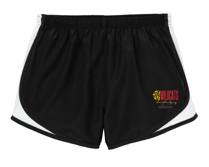 Wildcats Wave Cheer Collection | Tee, Crewneck, Hoodie, Shorts, or Joggers | Infant–Adult Sizes