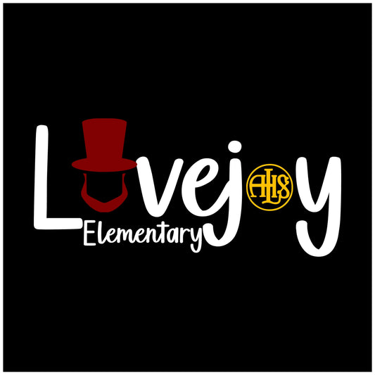 2024 Lovejoy Elementary Lincoln ALHS Apparel Collection