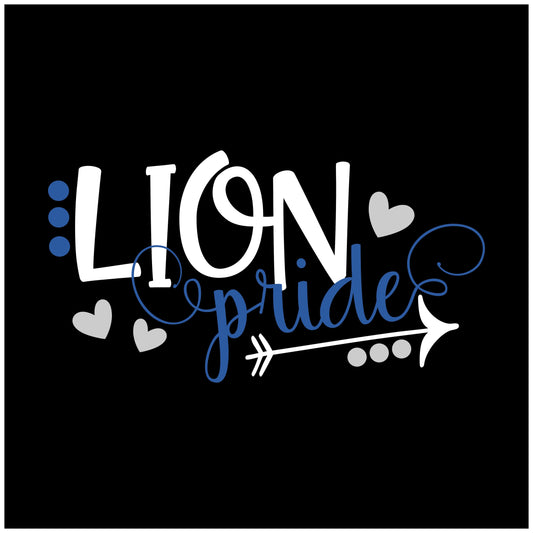 2023 King Elementary Lion Pride Apparel Collection