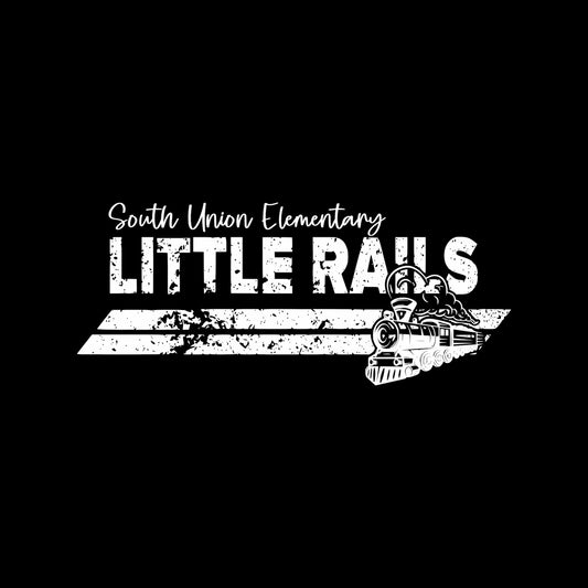 2022 South Union Elementary Little Rails w/train Apparel Collection