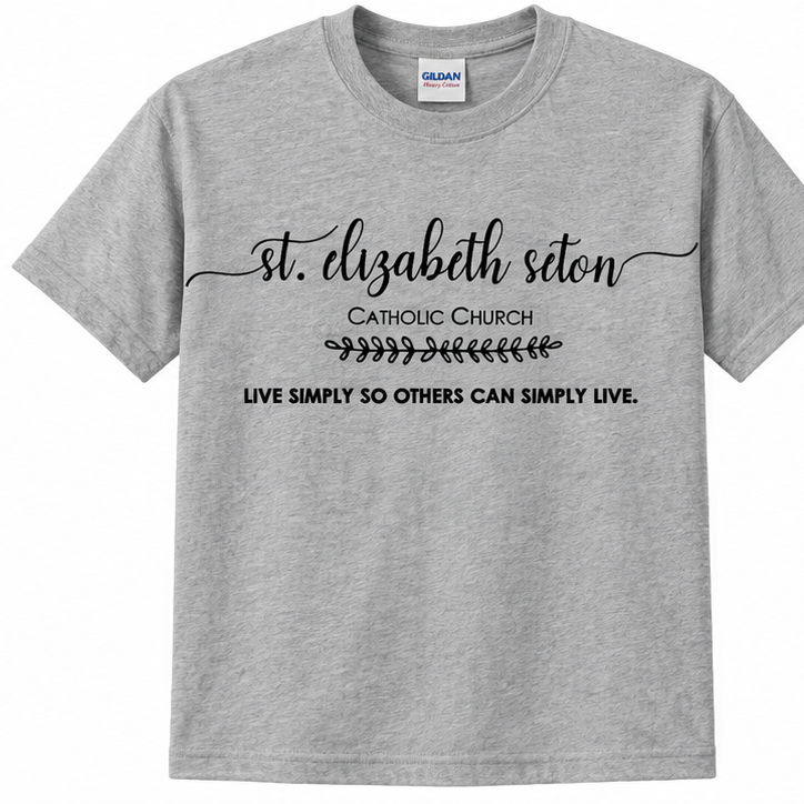 Live Simply So Others Can Simply Live