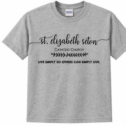 Live Simply So Others Can Simply Live