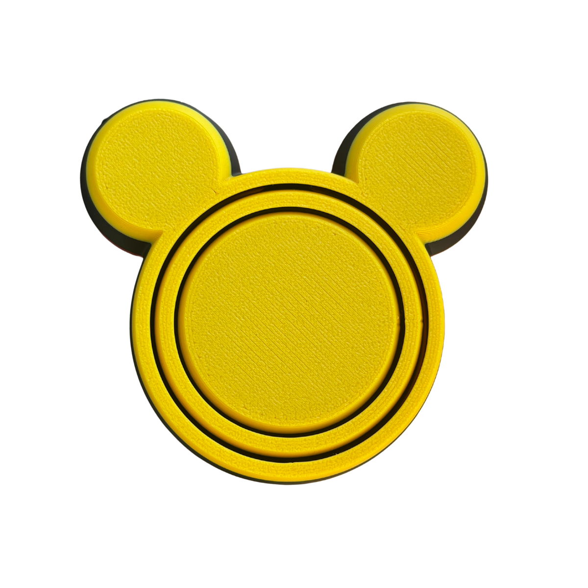 Mouse Ear Gyro Fidget | 3D Printed Fidget Toy