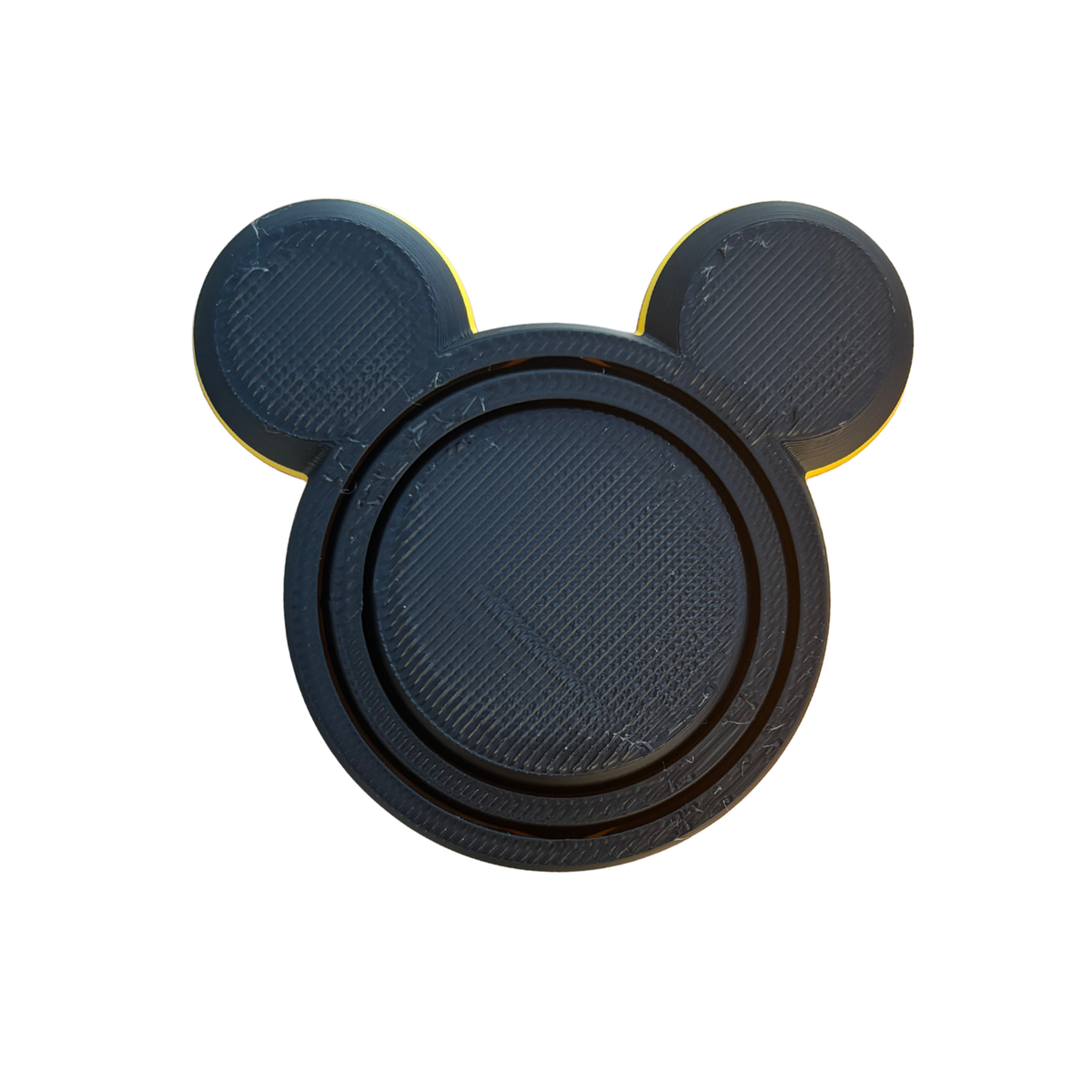 Mouse Ear Gyro Fidget | 3D Printed Fidget Toy