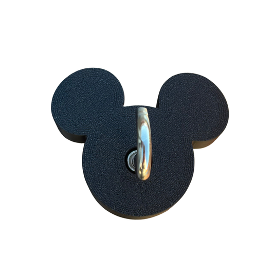 Mouse Ear Magnetic Hook | 3D Printed Cruise Cabin Accessory