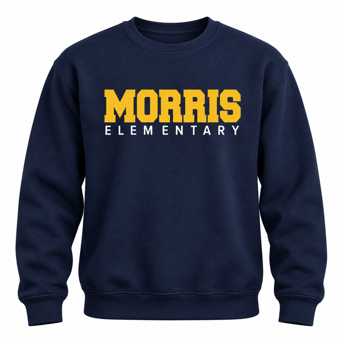 2021 Morris Elementary Crewneck Sweatshirt