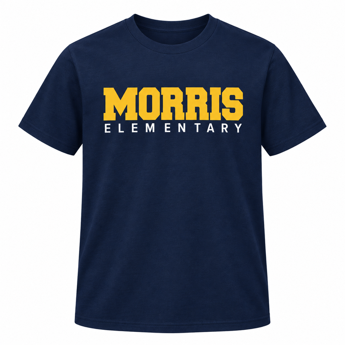 2021 Morris Elementary Short Sleeve T-Shirt