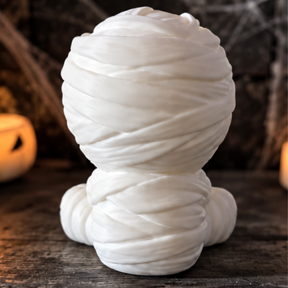 Goofy-Eyed Mummy | Monster Collection