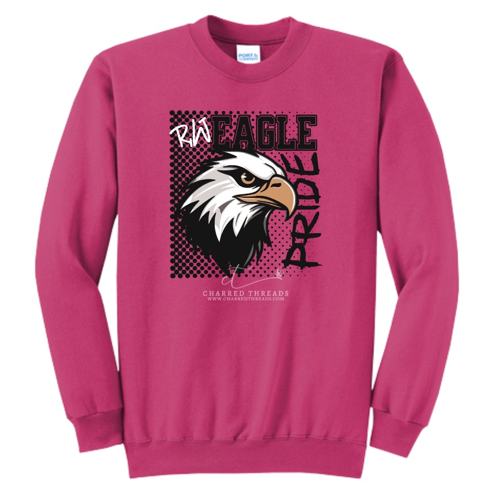 2025 River Woods Elementary Eagle Pride Apparel Collection