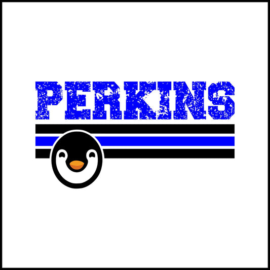 2023 Perkins Elementary Penguin Apparel Collection