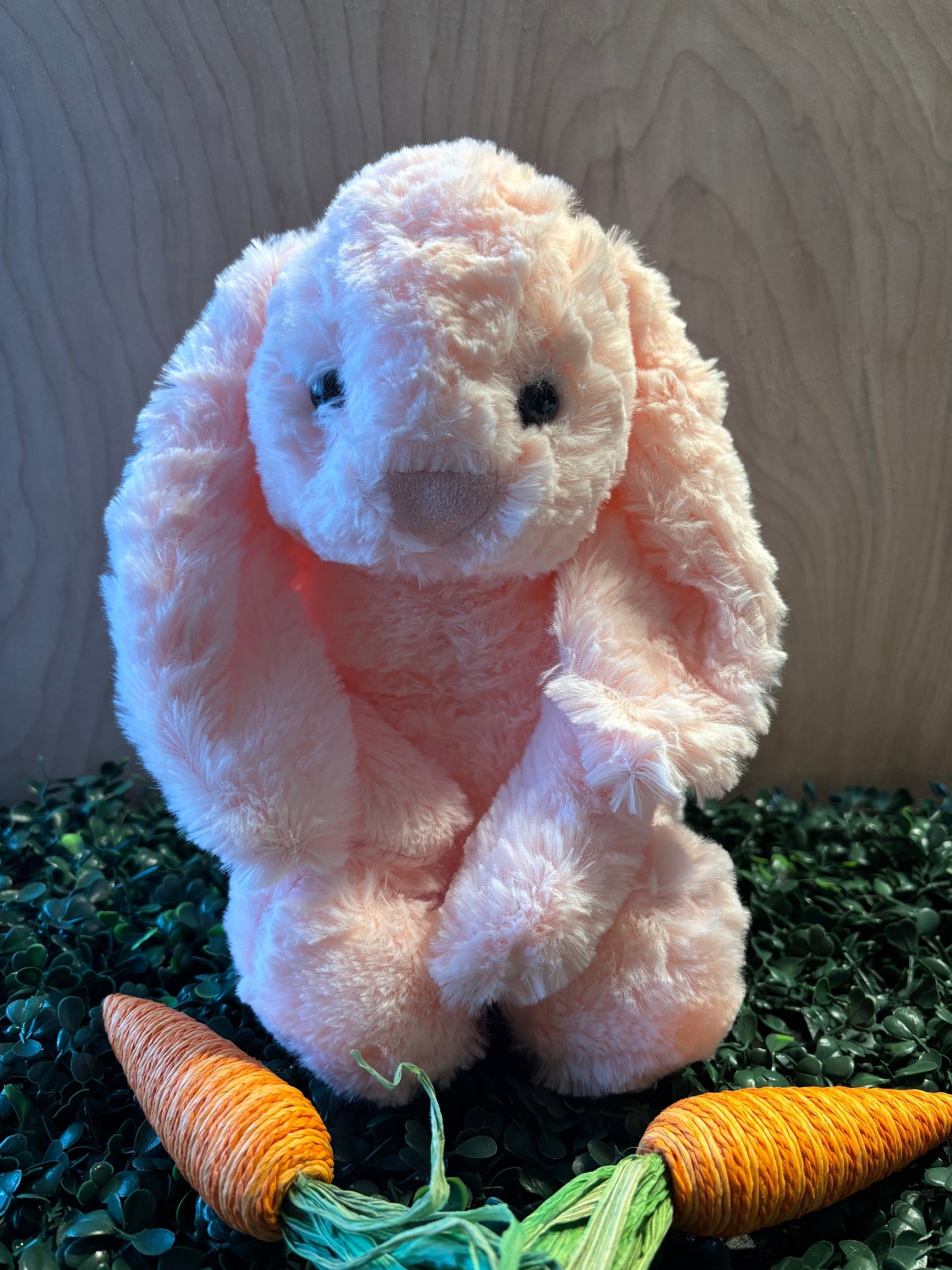 Personalized Embroidered Easter Bunny