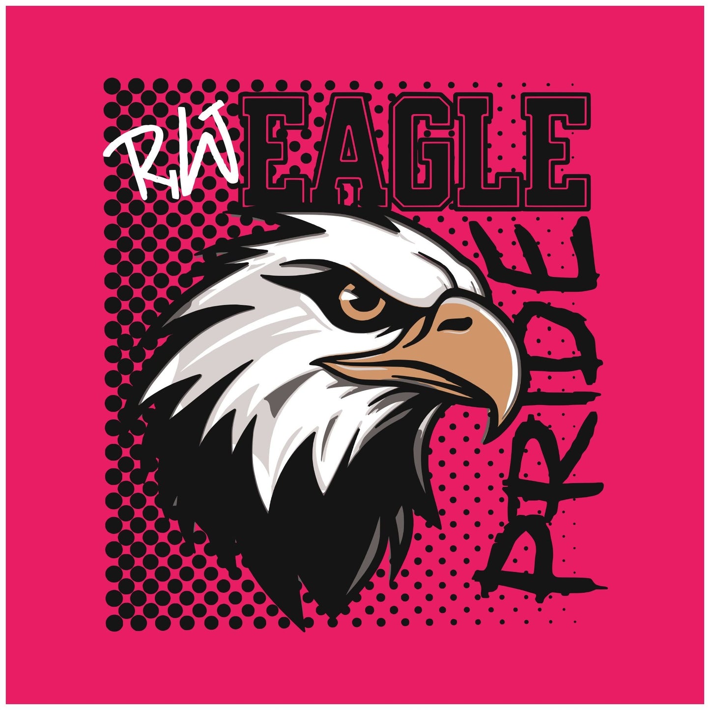 2025 River Woods Elementary Eagle Pride Apparel Collection