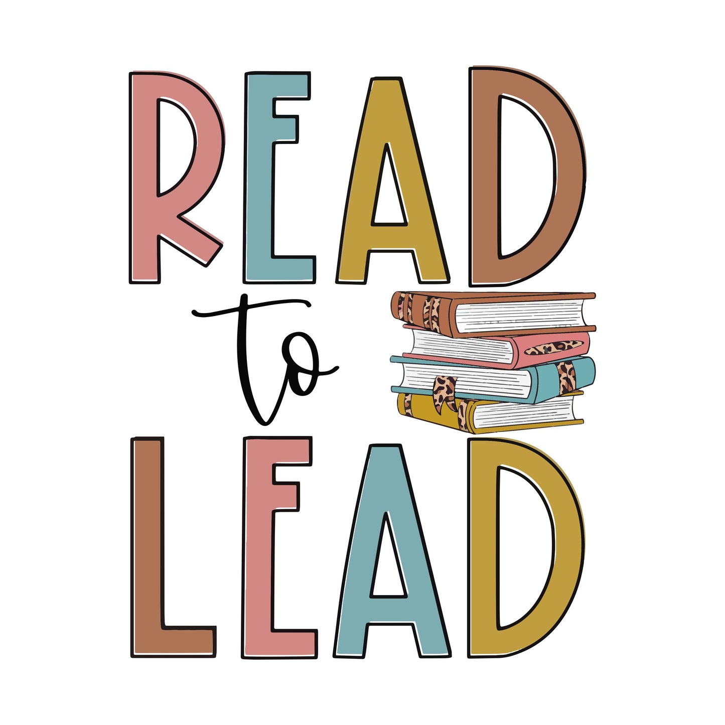 2022 Findley Elementary Read to Lead Apparel Collection