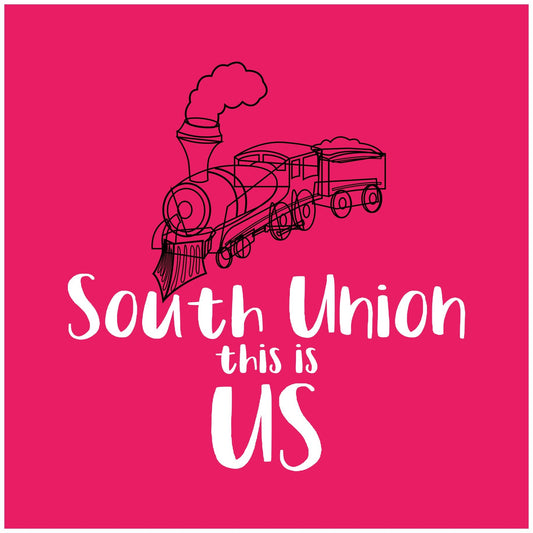 2025 South Union Elementary South Union this is US Train Apparel Collection