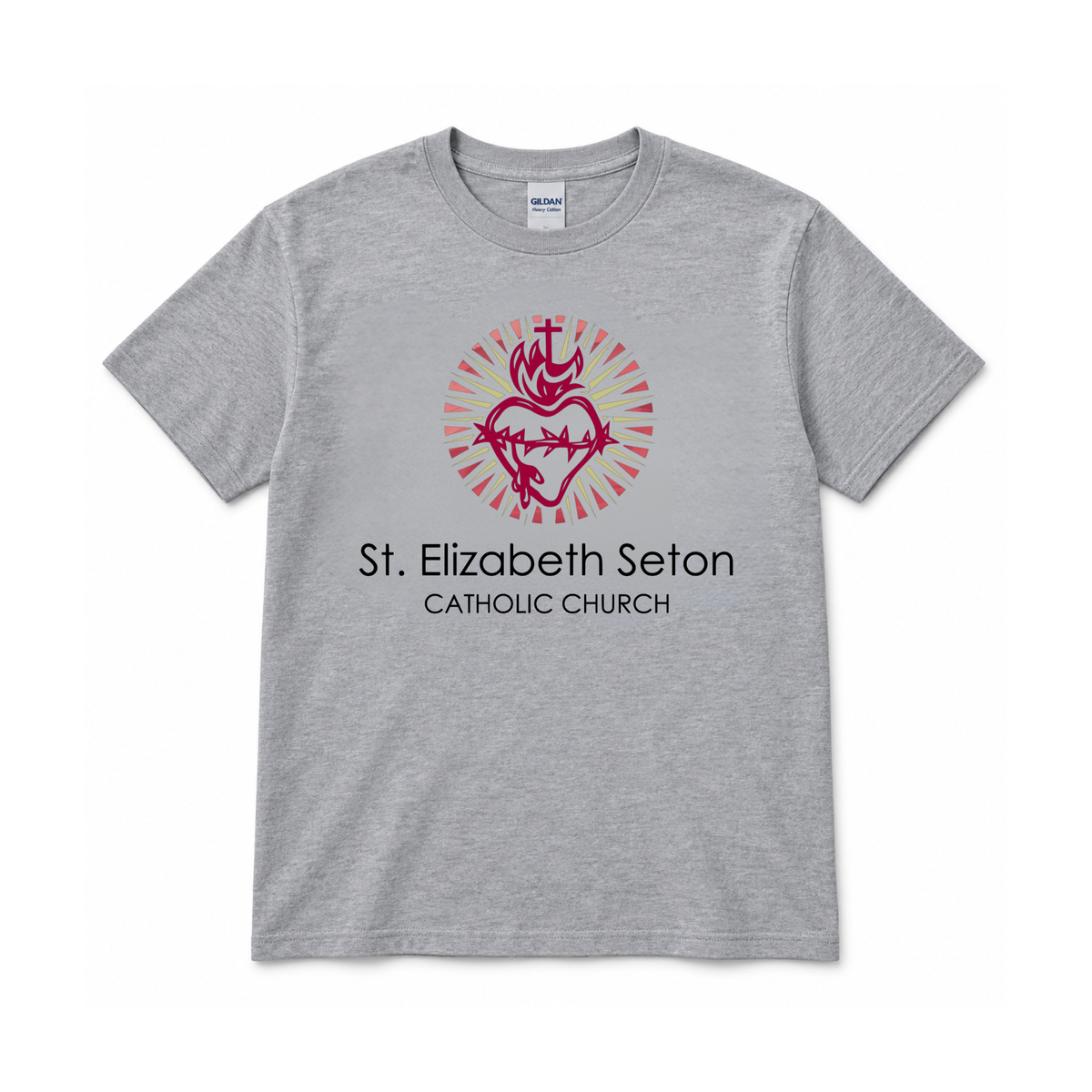 St. Elizabeth Seton Catholic Church Sacred Heart