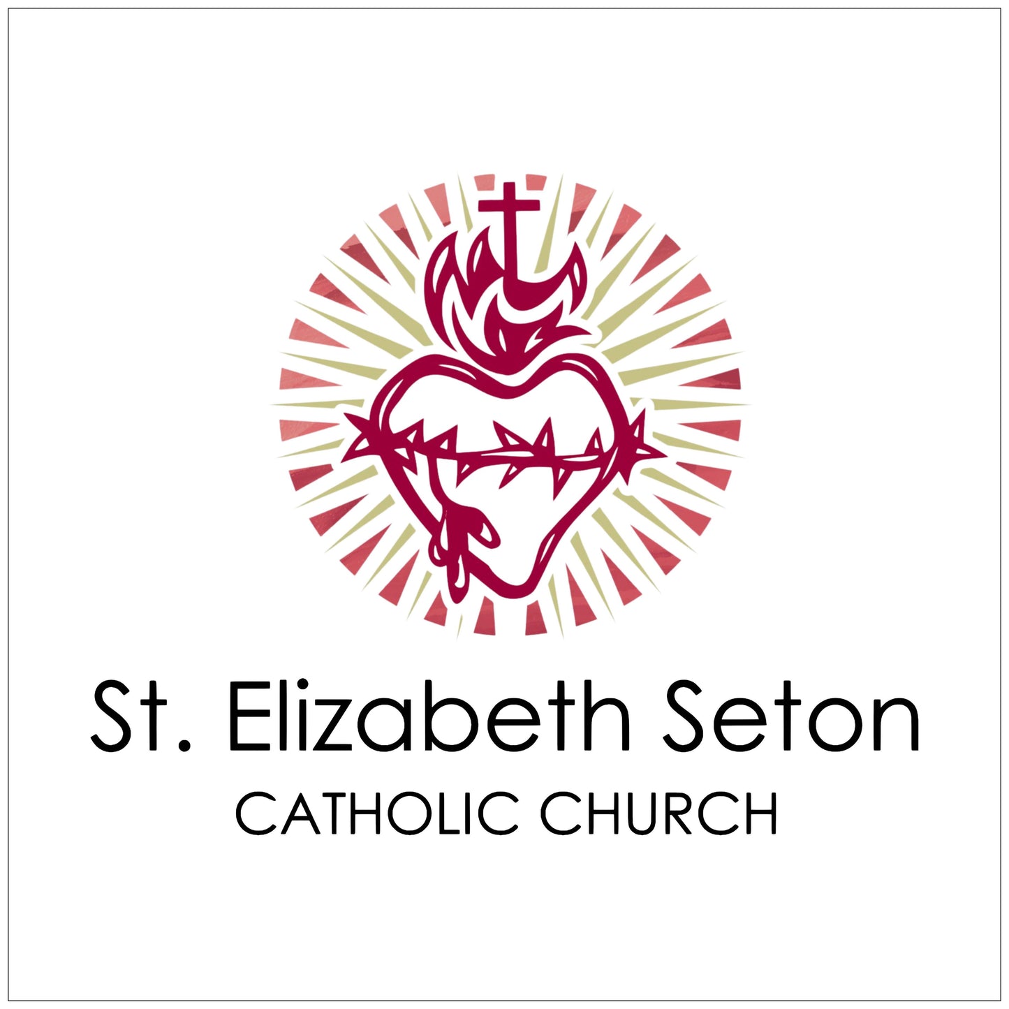 St. Elizabeth Seton Catholic Church Sacred Heart