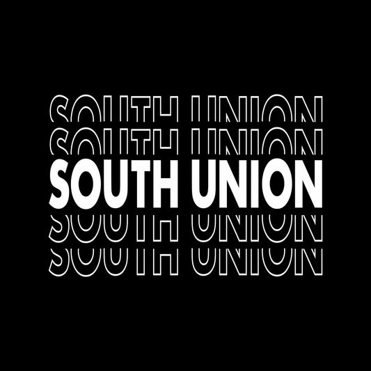 2022 South Union Elementary Stacked South Union Apparel Collection