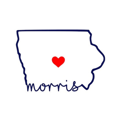 2020 Morris Elementary State of Morris Apparel Collection