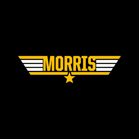 2023 Morris Elementary Top Gun Inspired Apparel Collection