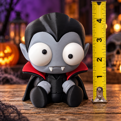 Goofy-Eyed Vampire | Monster Collection