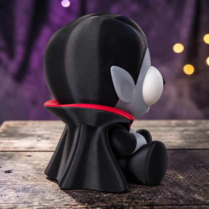 Goofy-Eyed Vampire | Monster Collection