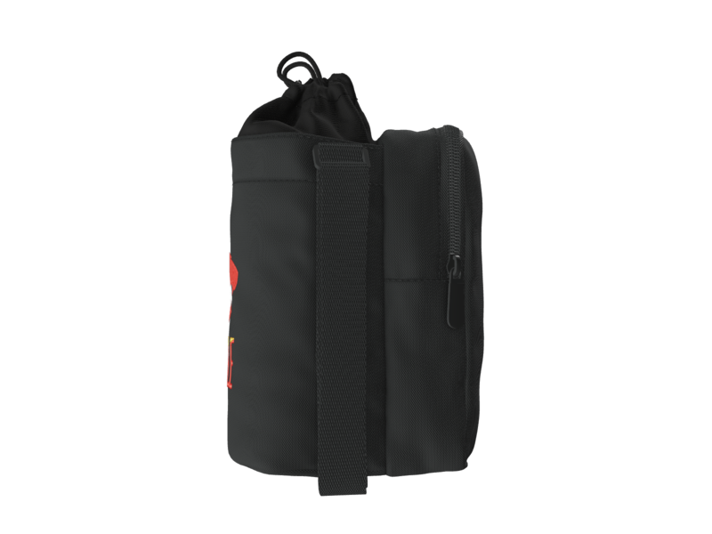 Carlisle Wildcats Hydration Crossbody (Officially Licensed)